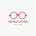 Logo Ótica Santa Cecília